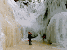 Mawikwa Sea Caves Apostle Islands