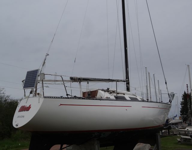 Boat in Water