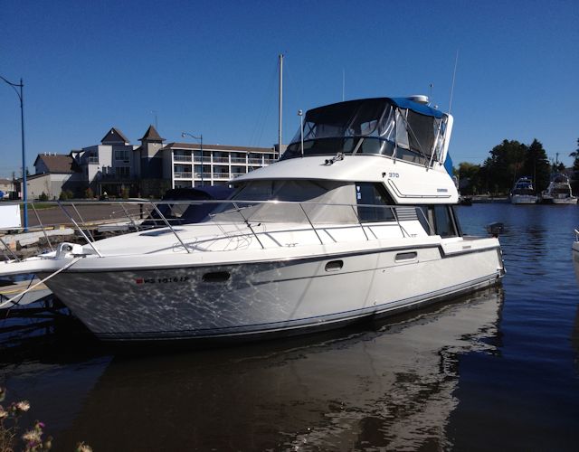 Boat in Water